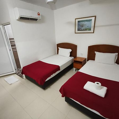 Kota Lodge Guest House Malacca Ngoại thất bức ảnh