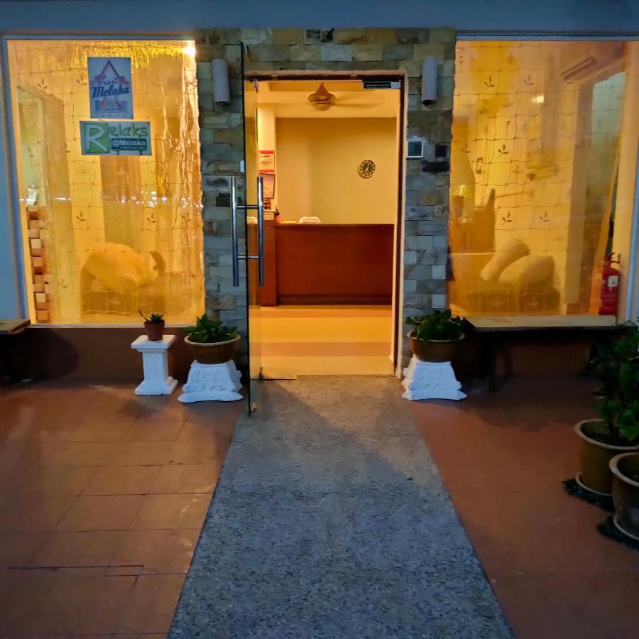 Kota Lodge Guest House Malacca Ngoại thất bức ảnh