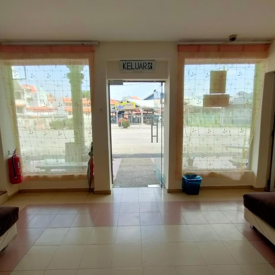 Kota Lodge Guest House Malacca Ngoại thất bức ảnh