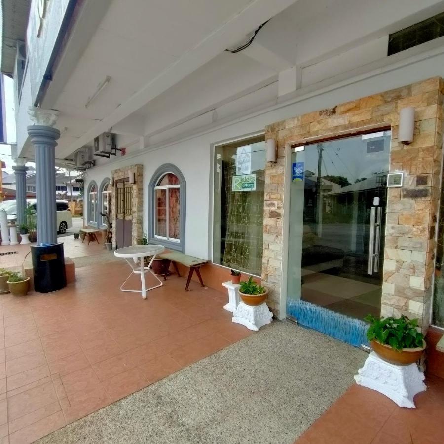 Kota Lodge Guest House Malacca Ngoại thất bức ảnh