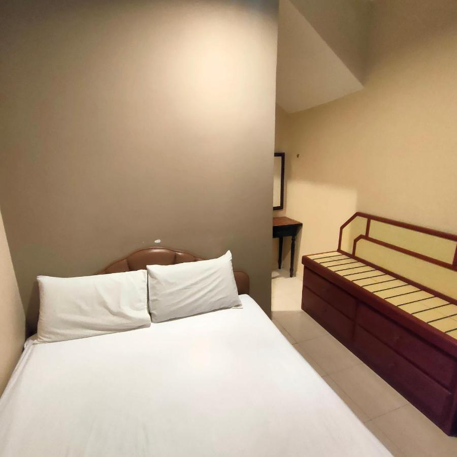 Kota Lodge Guest House Malacca Ngoại thất bức ảnh