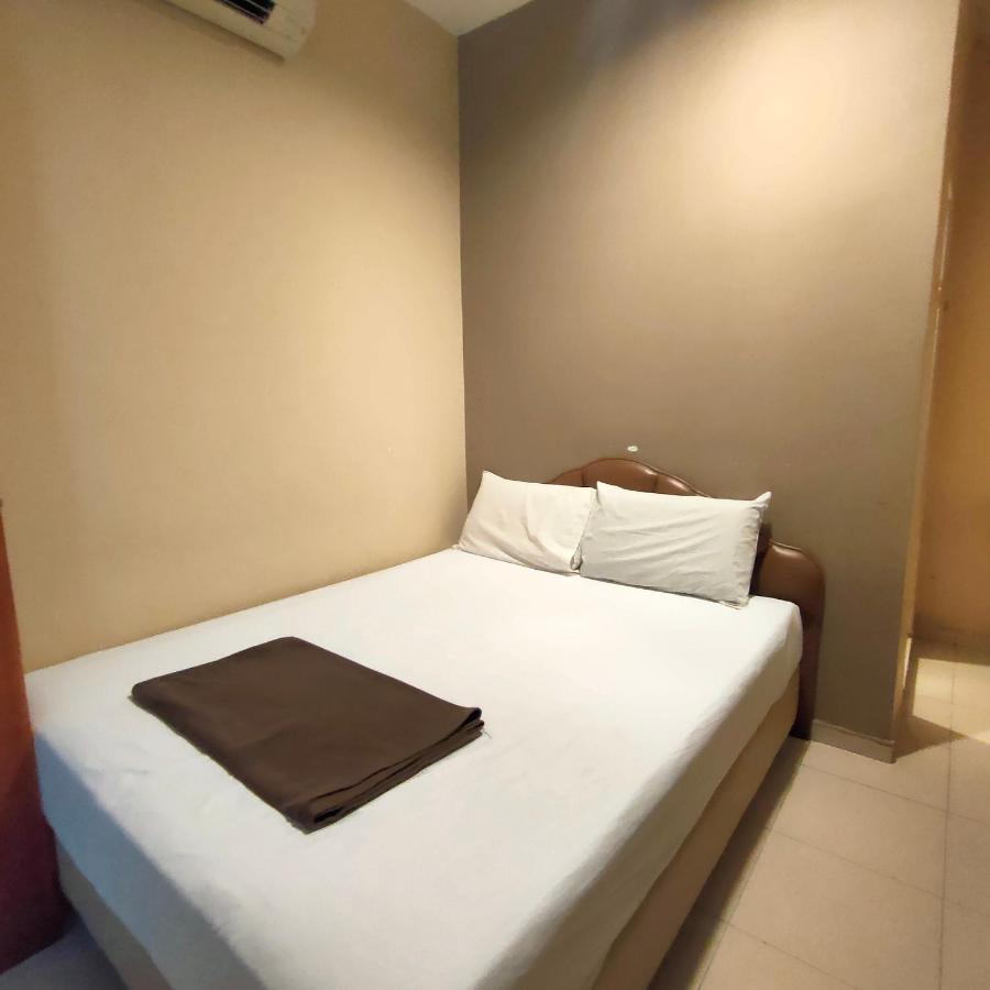 Kota Lodge Guest House Malacca Ngoại thất bức ảnh