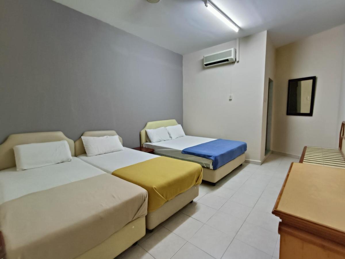 Kota Lodge Guest House Malacca Ngoại thất bức ảnh