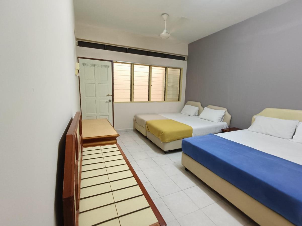 Kota Lodge Guest House Malacca Ngoại thất bức ảnh