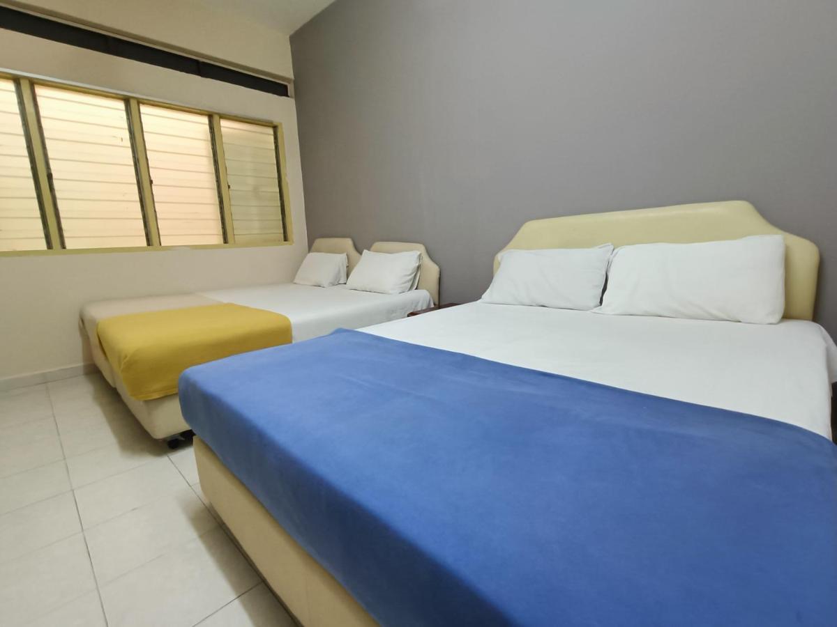 Kota Lodge Guest House Malacca Ngoại thất bức ảnh