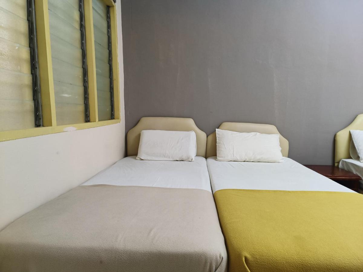 Kota Lodge Guest House Malacca Ngoại thất bức ảnh
