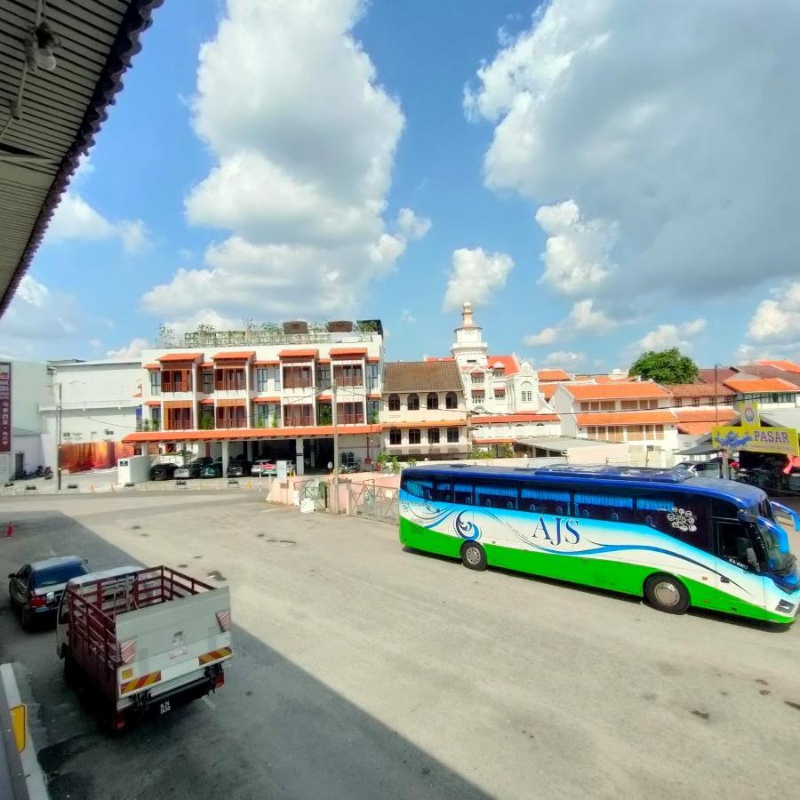 Kota Lodge Guest House Malacca Ngoại thất bức ảnh