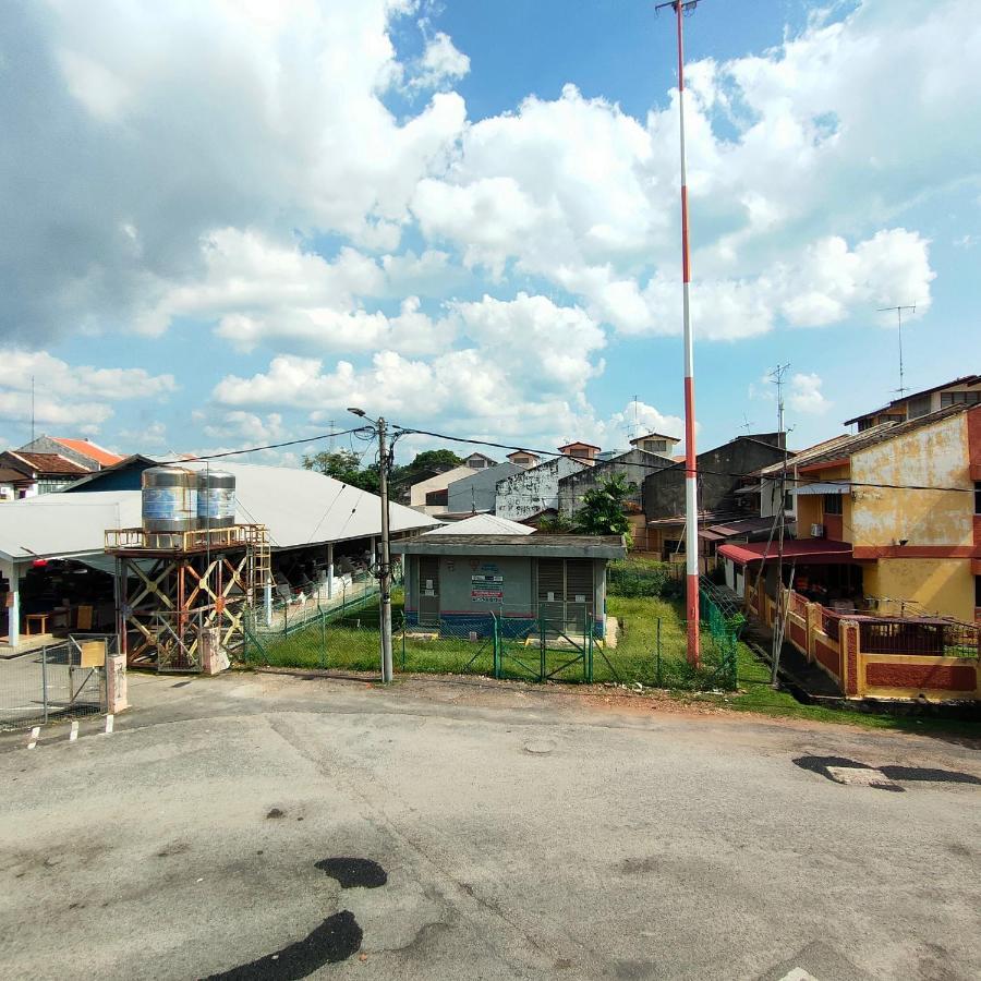Kota Lodge Guest House Malacca Ngoại thất bức ảnh