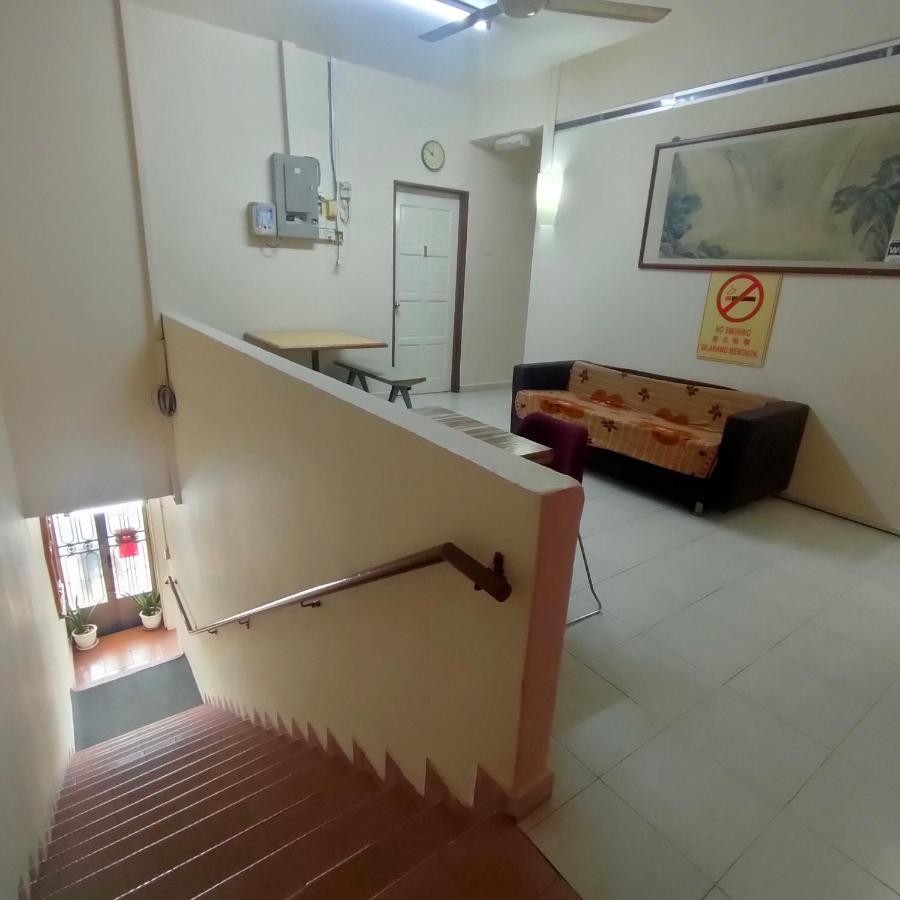 Kota Lodge Guest House Malacca Ngoại thất bức ảnh