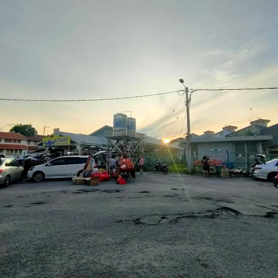 Kota Lodge Guest House Malacca Ngoại thất bức ảnh