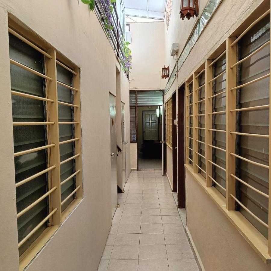 Kota Lodge Guest House Malacca Ngoại thất bức ảnh