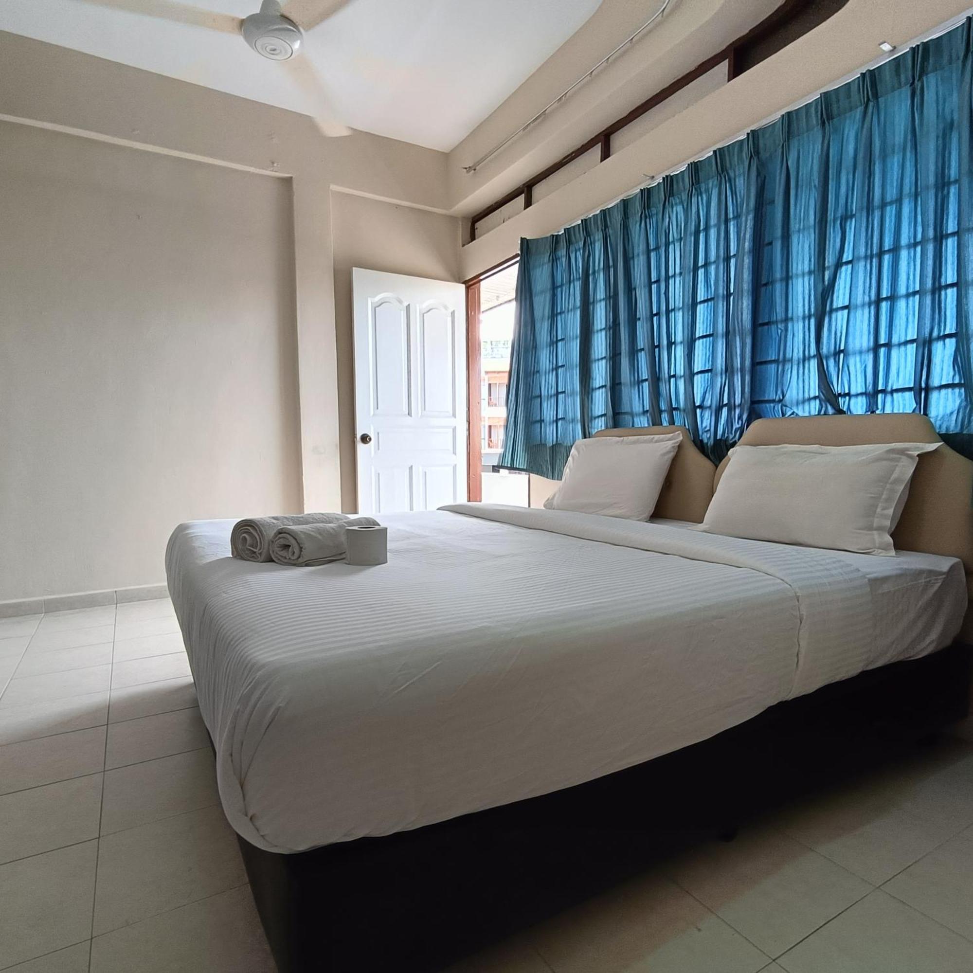 Kota Lodge Guest House Malacca Ngoại thất bức ảnh