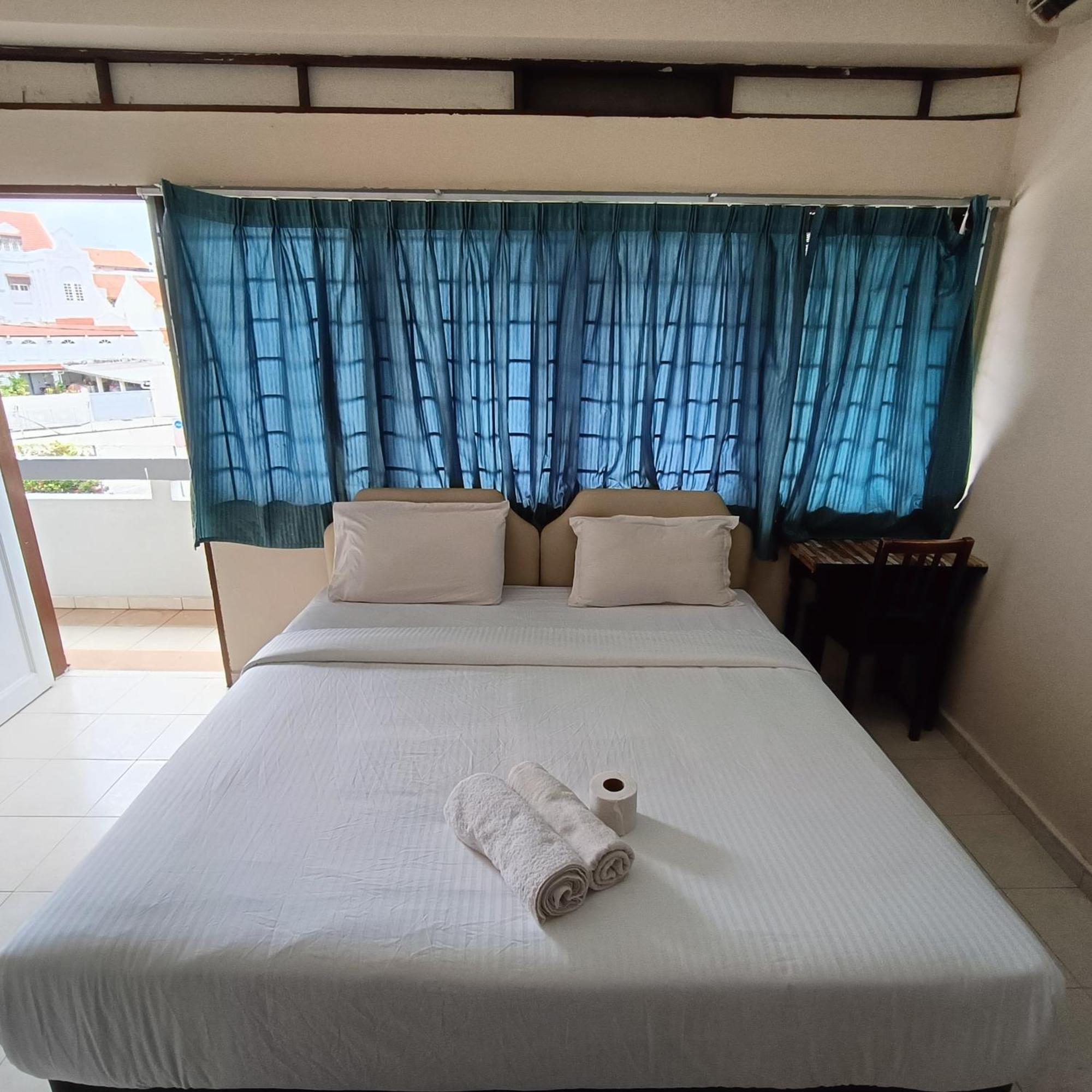 Kota Lodge Guest House Malacca Ngoại thất bức ảnh