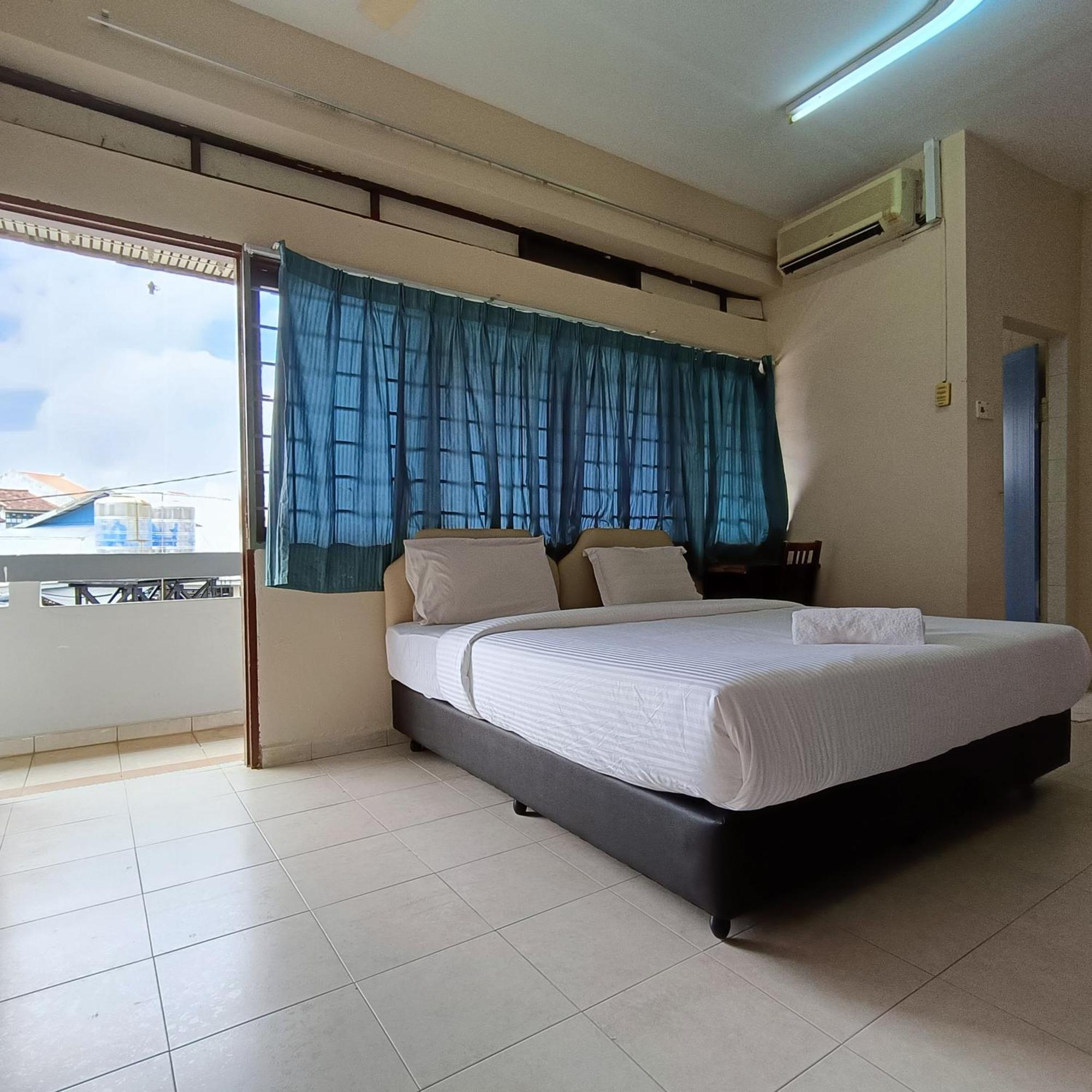 Kota Lodge Guest House Malacca Ngoại thất bức ảnh