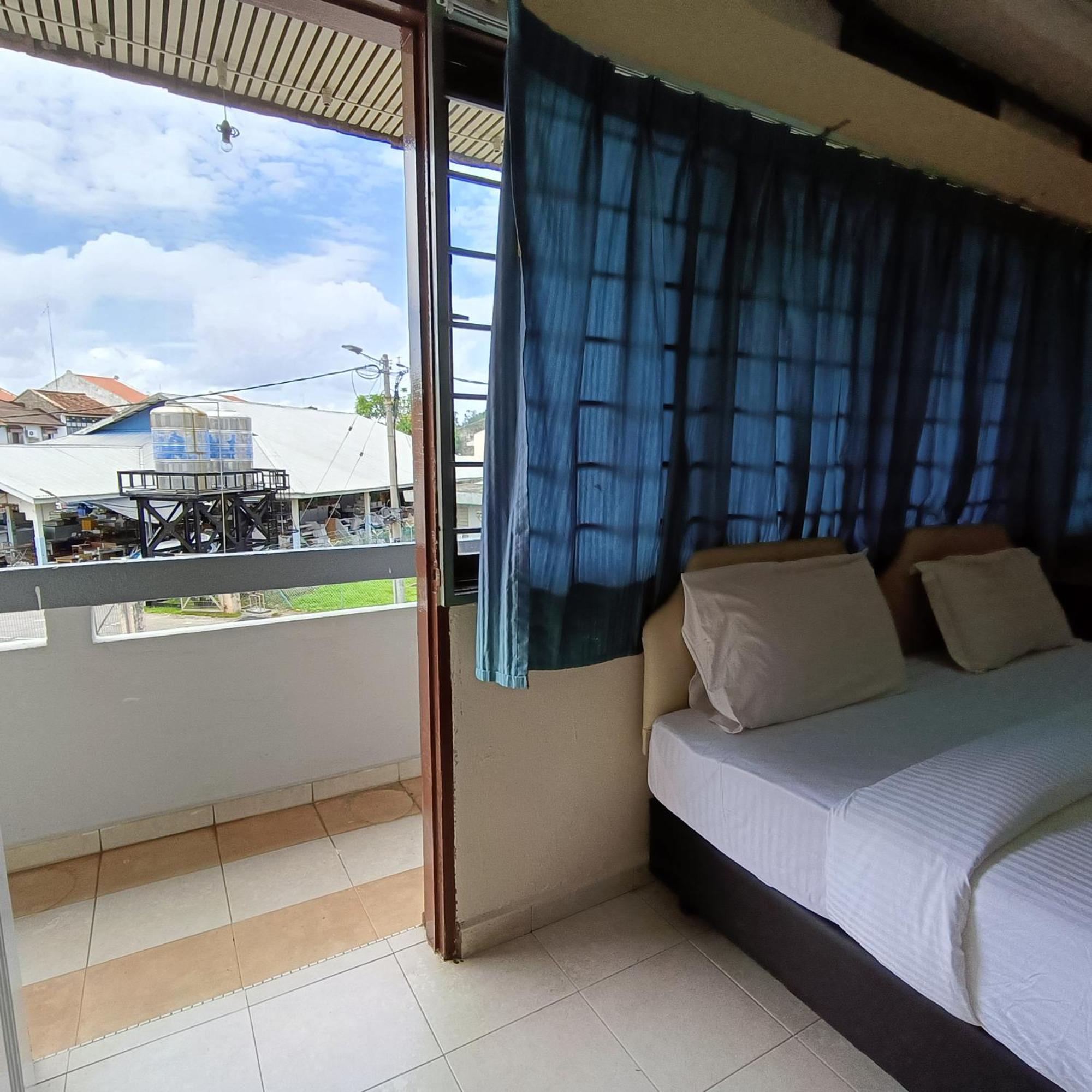 Kota Lodge Guest House Malacca Ngoại thất bức ảnh