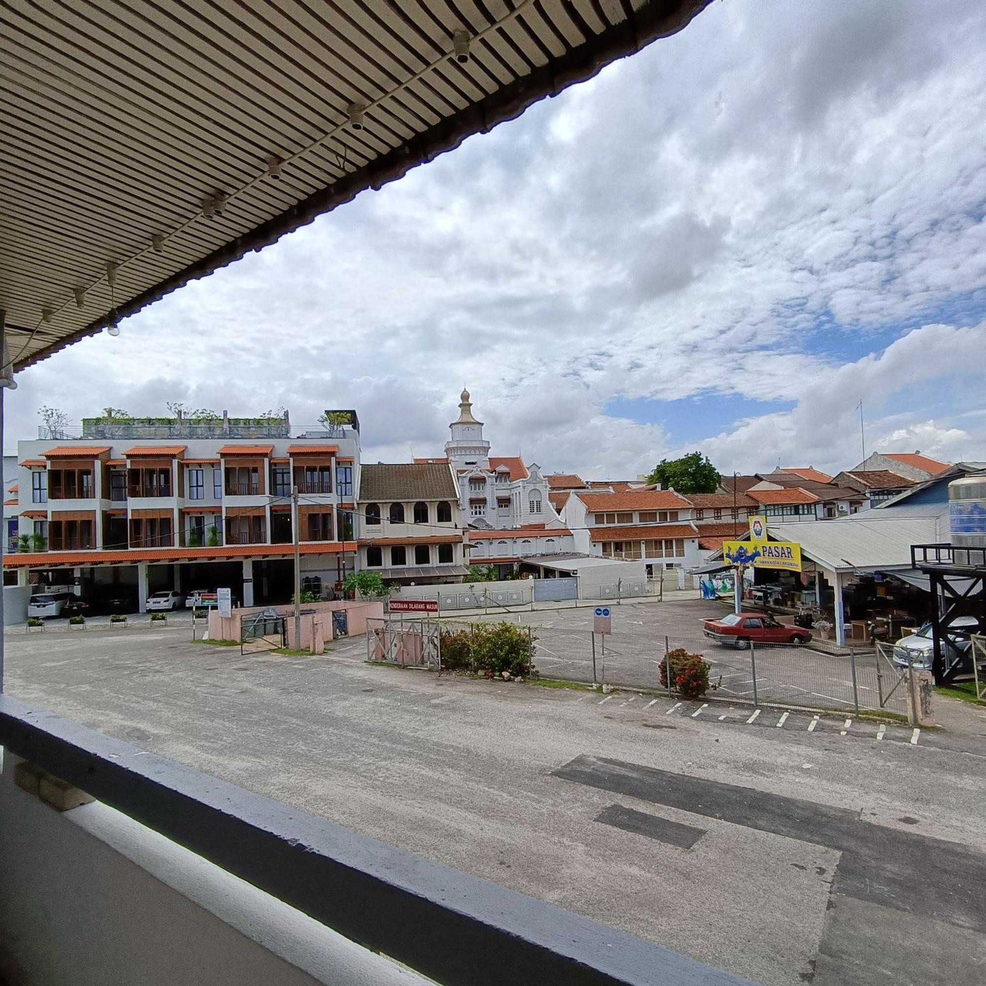 Kota Lodge Guest House Malacca Ngoại thất bức ảnh