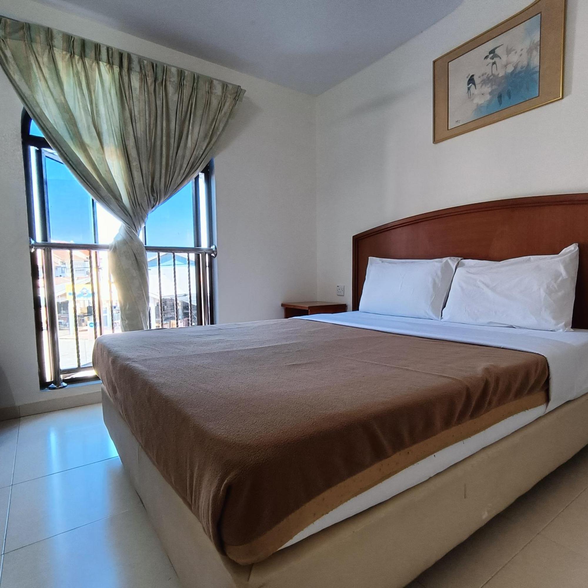 Kota Lodge Guest House Malacca Ngoại thất bức ảnh