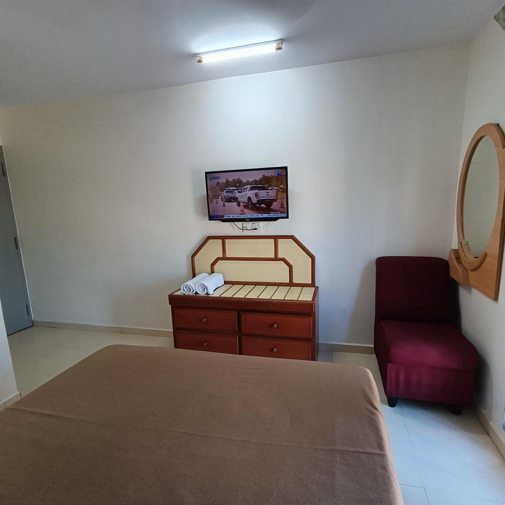 Kota Lodge Guest House Malacca Ngoại thất bức ảnh