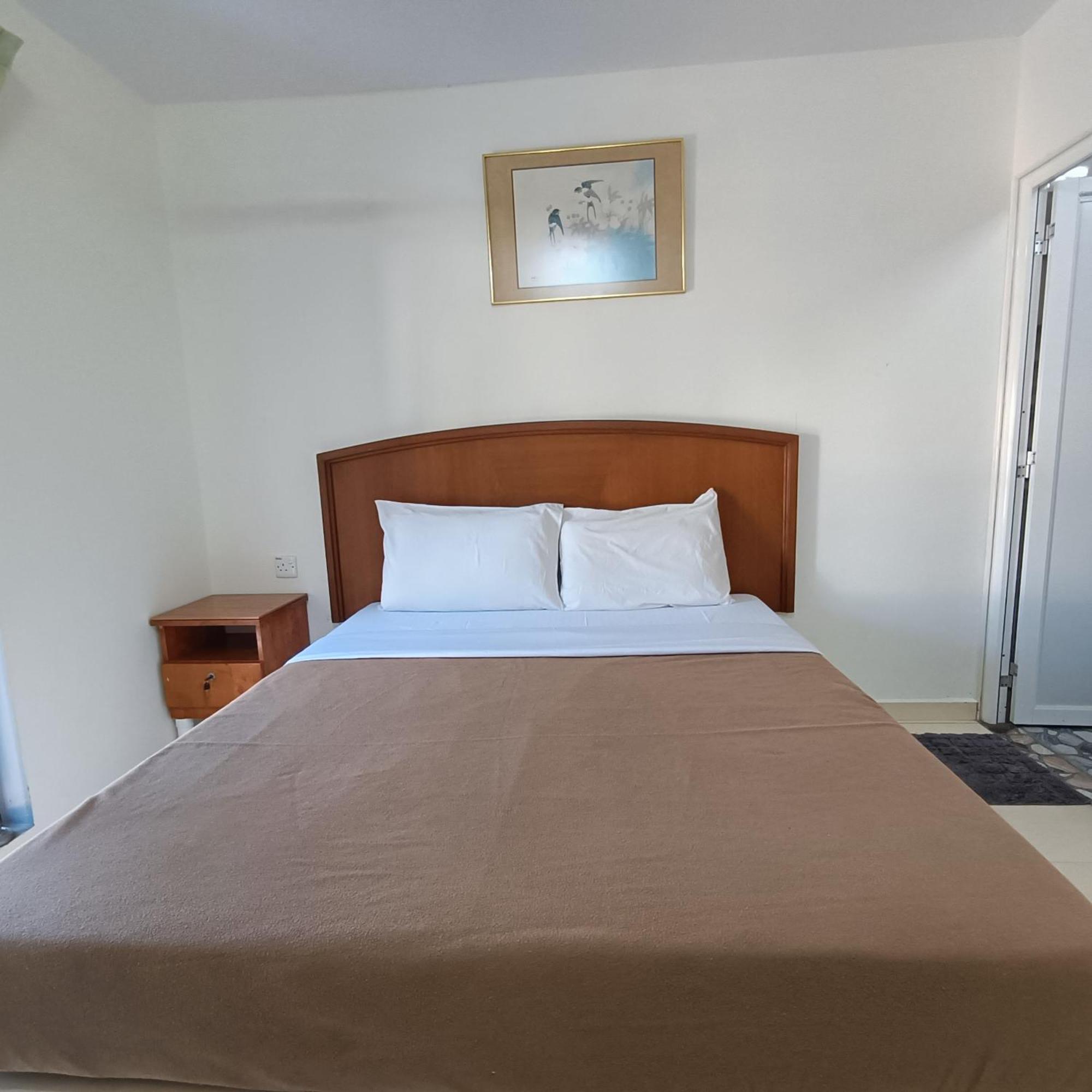 Kota Lodge Guest House Malacca Ngoại thất bức ảnh