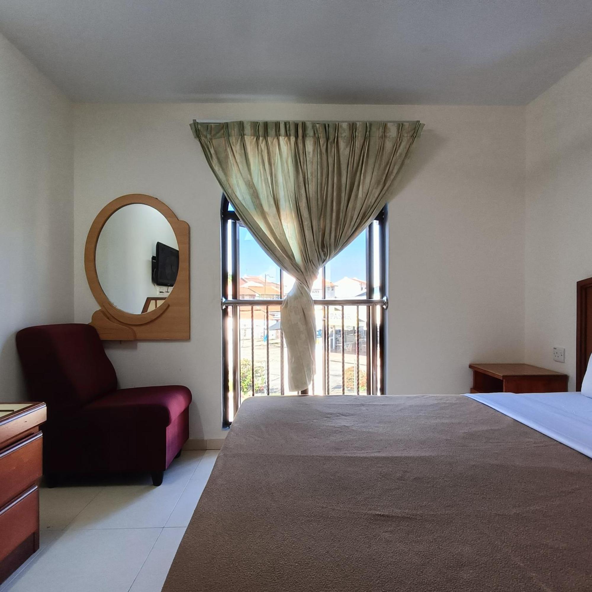 Kota Lodge Guest House Malacca Ngoại thất bức ảnh