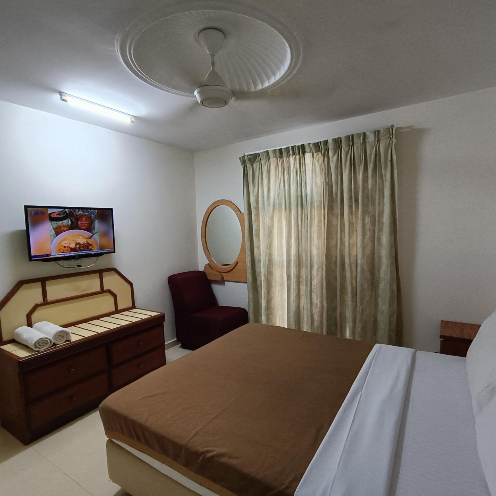 Kota Lodge Guest House Malacca Ngoại thất bức ảnh
