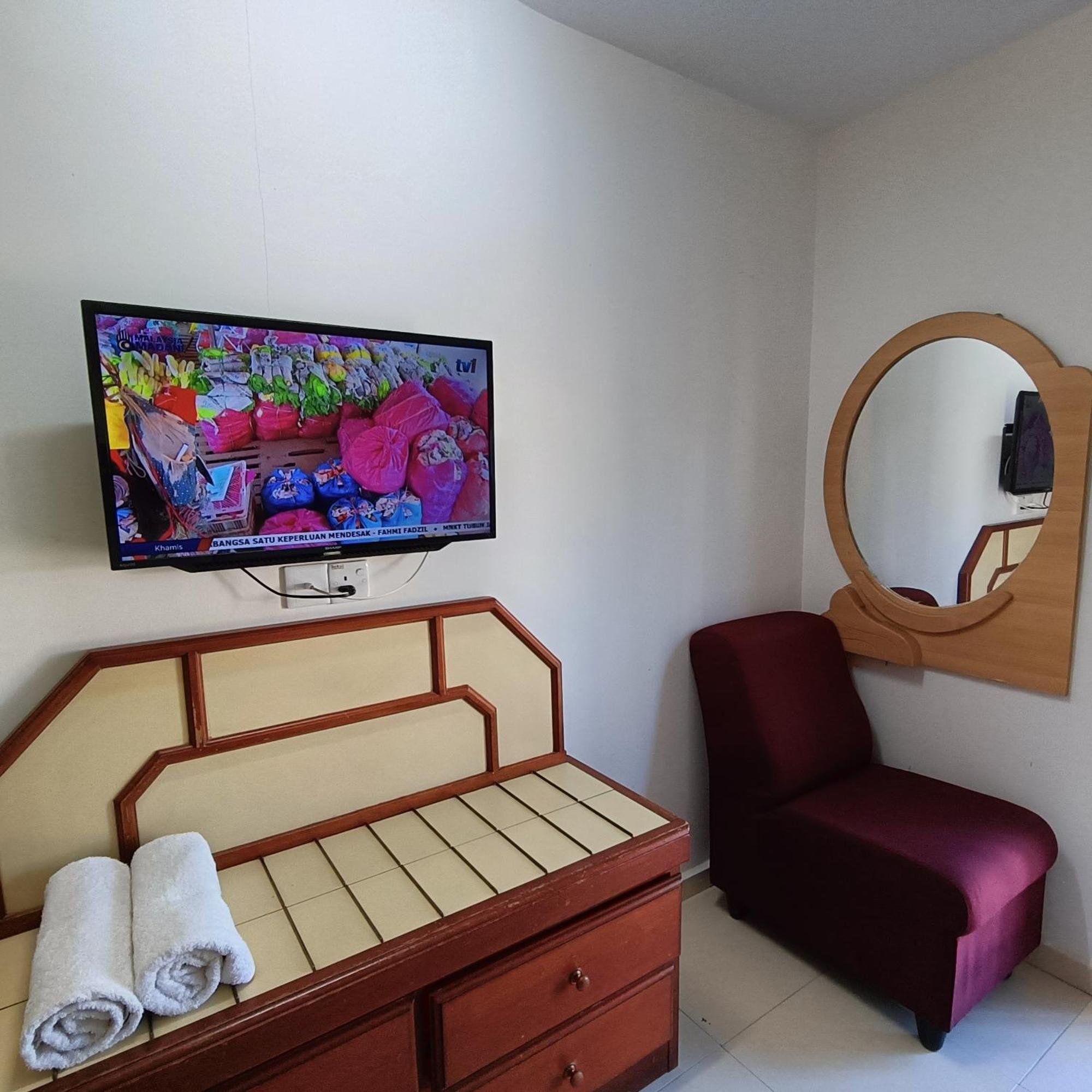 Kota Lodge Guest House Malacca Ngoại thất bức ảnh