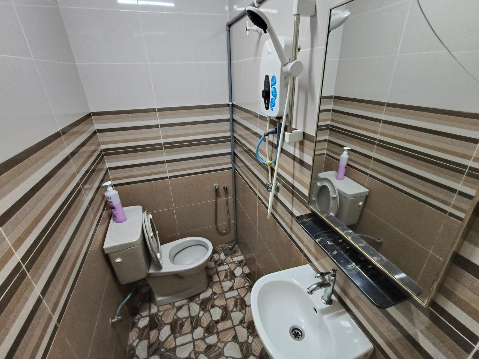 Kota Lodge Guest House Malacca Ngoại thất bức ảnh
