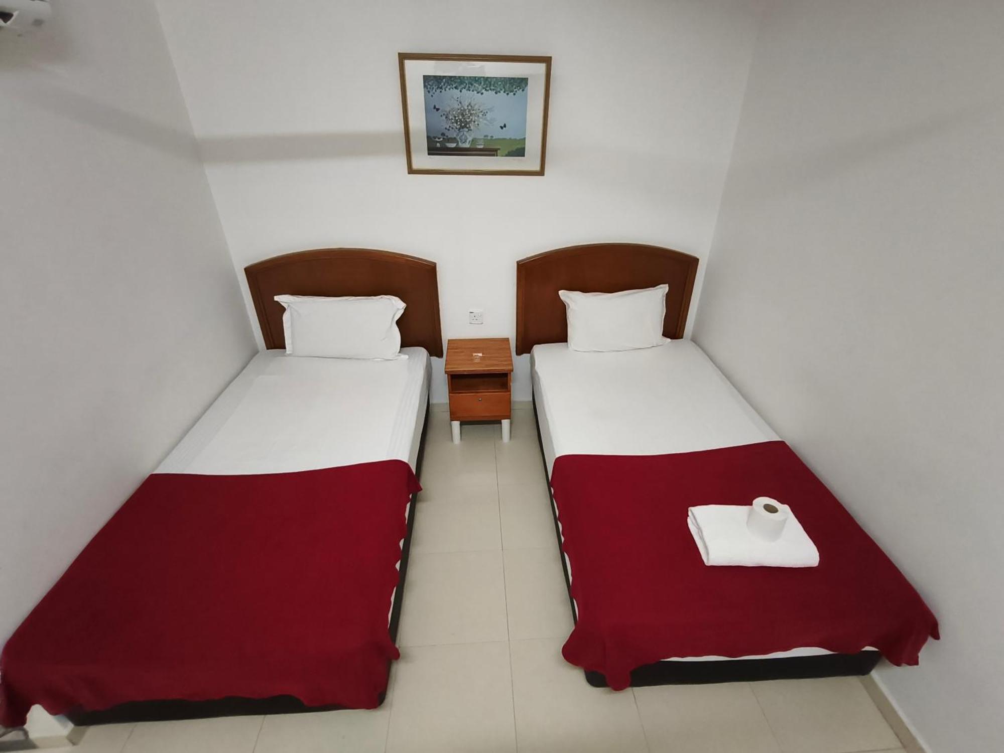Kota Lodge Guest House Malacca Ngoại thất bức ảnh