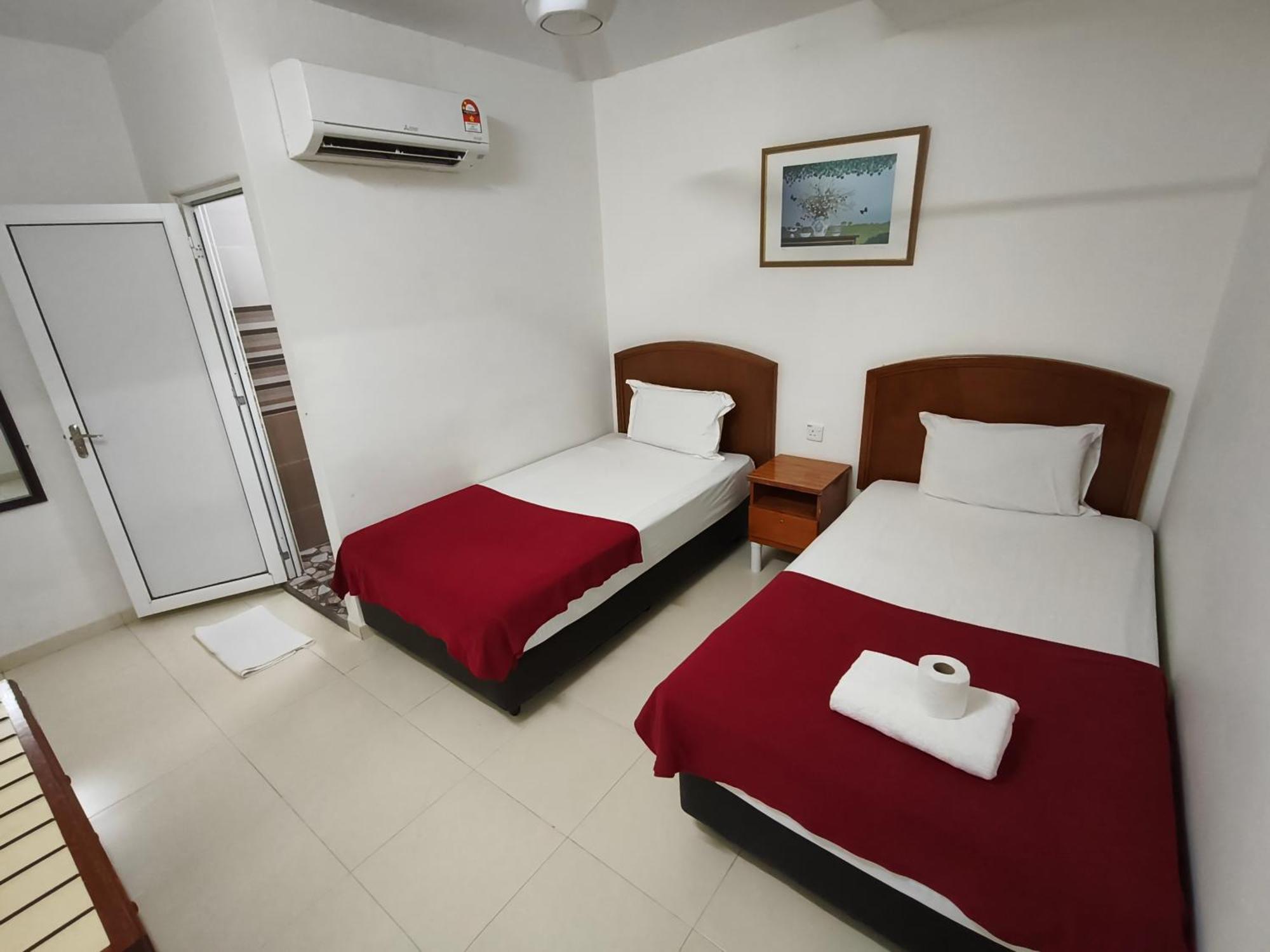 Kota Lodge Guest House Malacca Ngoại thất bức ảnh