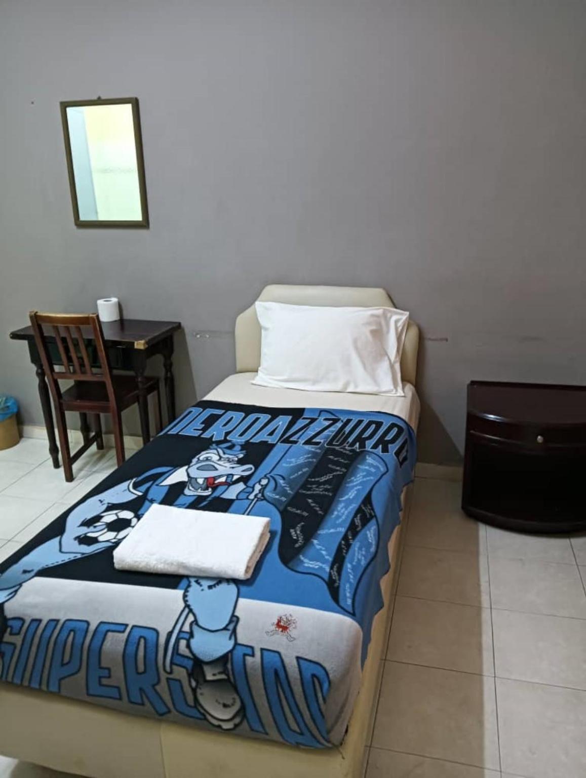 Kota Lodge Guest House Malacca Ngoại thất bức ảnh