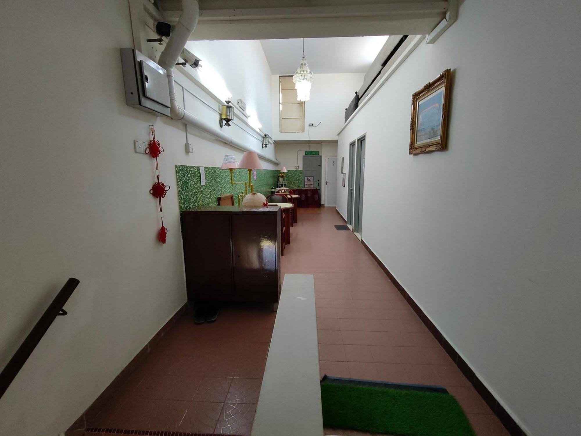 Kota Lodge Guest House Malacca Ngoại thất bức ảnh