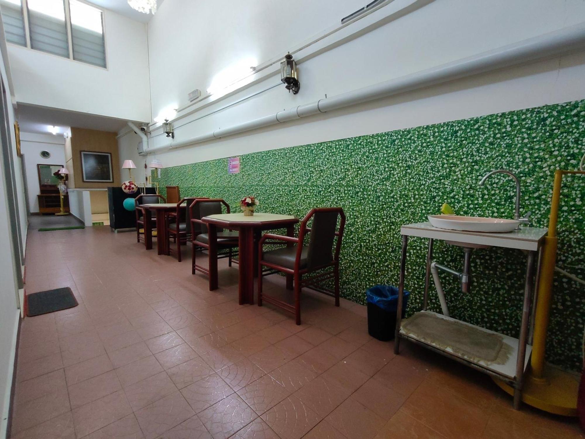Kota Lodge Guest House Malacca Ngoại thất bức ảnh