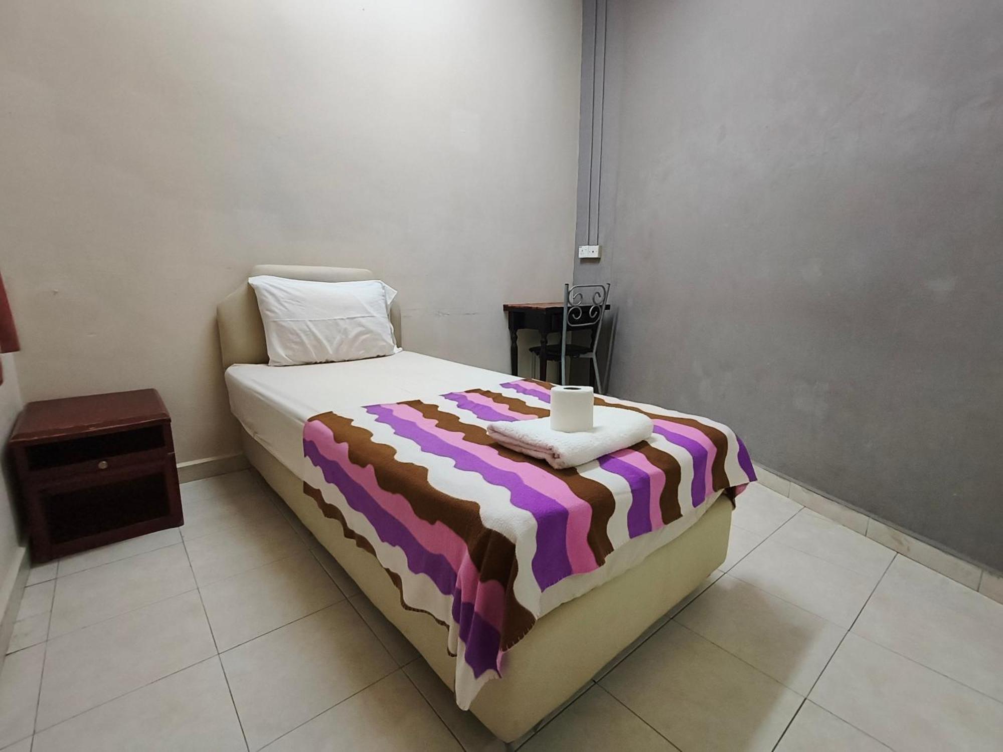 Kota Lodge Guest House Malacca Ngoại thất bức ảnh