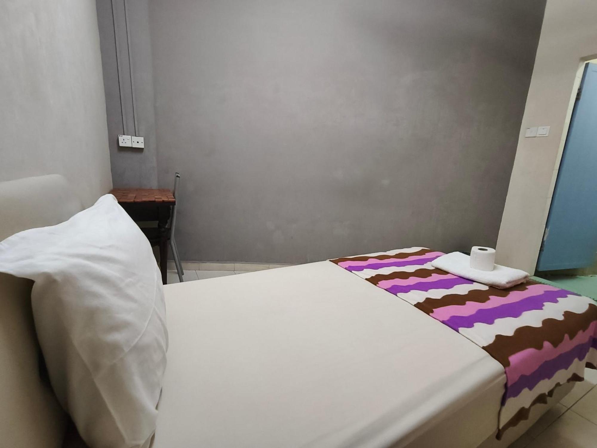 Kota Lodge Guest House Malacca Ngoại thất bức ảnh